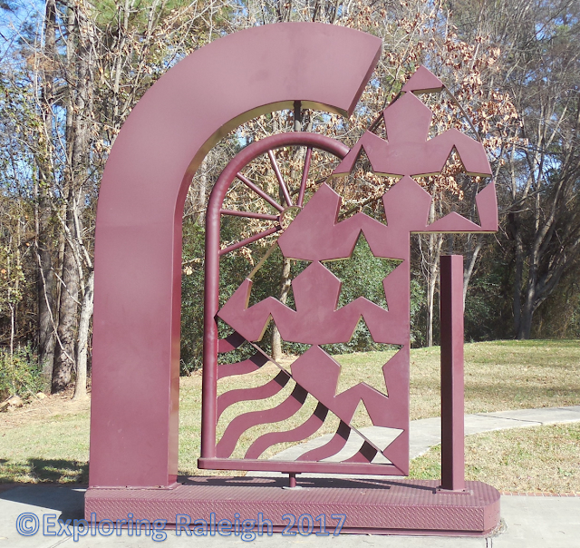 Raleigh Daily Photo Millbrook Exchange Park