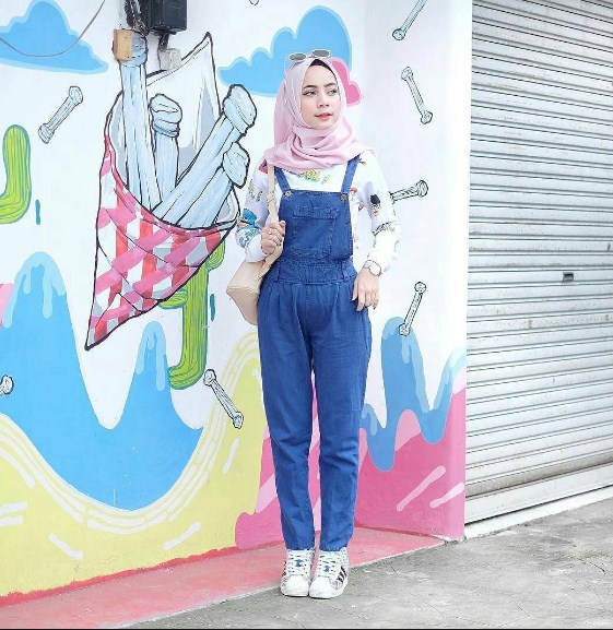 Download 23 Model Baju Muslim Kekinian Paling Up To Date 2019 - Tips Sehat