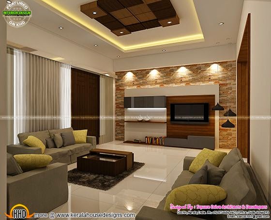 Living interior decor
