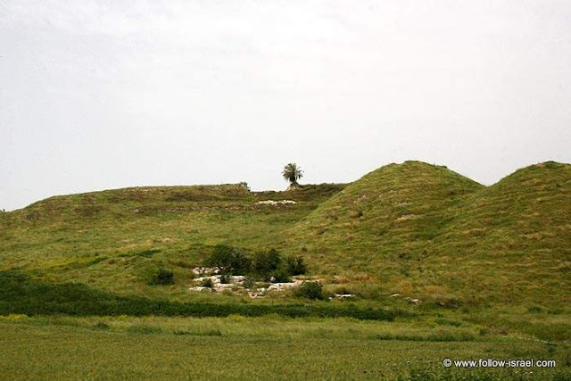 Megiddo (stad)