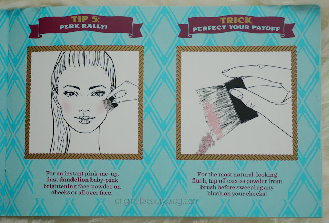 Benefit Cheek Parade Tips&Tricks Benefit Cheek Parade Tips&Tricks