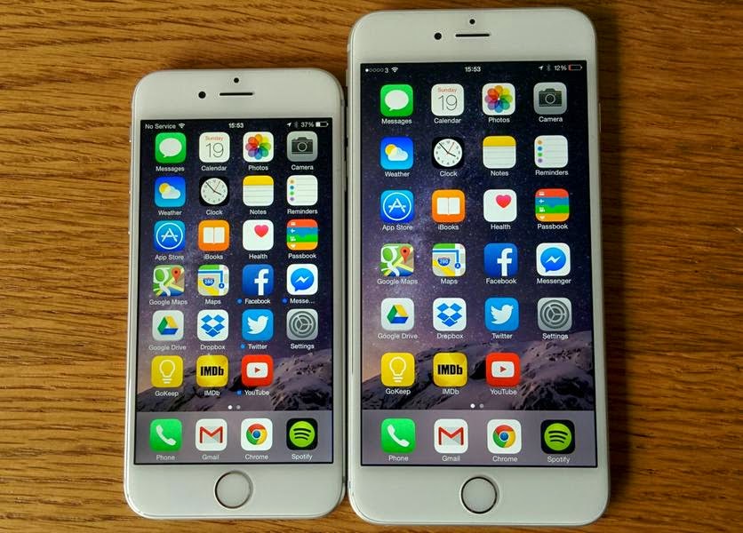 iPhone 6 vs iPhone 6 Plus! Which is better? Gadget Review
