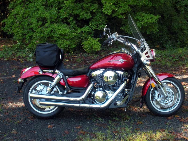 best muscle cruiser motorcycle