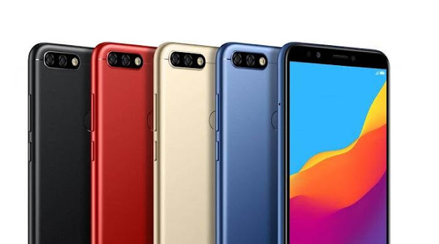 مواصفات وسعر هاتف Huawei Honor 7C بالصور والفيديو مواصفات وسعر هاتف Huawei Honor 7C بالصور والفيديو