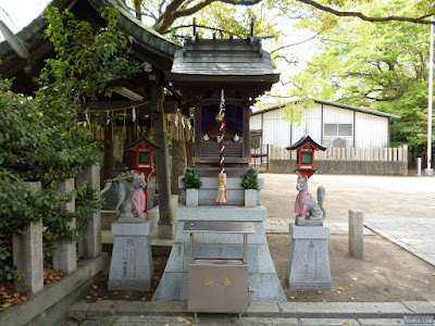 熊鷹稲荷神社 熊鷹稲荷神社