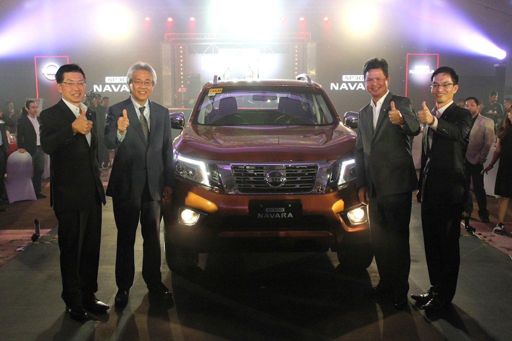 2015 Nissan NP300 Navara Ushers In the Philippine Pick-Up ... 2015 Nissan NP300 Navara Ushers In the Philippine Pick-Up ...