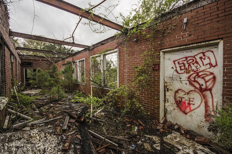 The Ingressors Jemison Center, AKA S.D. Allen Intermediate Care Facility, Old Bryce Hospital