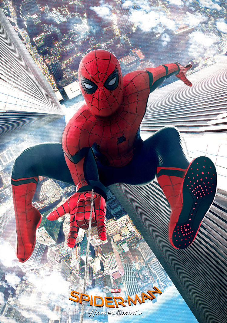 La Nuez: Nuevo Trailer para Spider-man: Homecoming, en español.