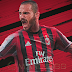 Agen Leonardo Bonucci Finalisasi Transfer Ke AC Milan
