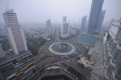Kumpulan Foto Perubahan Jakarta Dari Tahun Ke Tahun