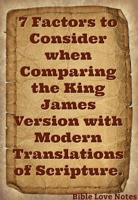 This article expresses concerns with The Message and The Passion Translation but recommends the use of other legitimate translations of Scripture, refuting the "KJV only" teaching.