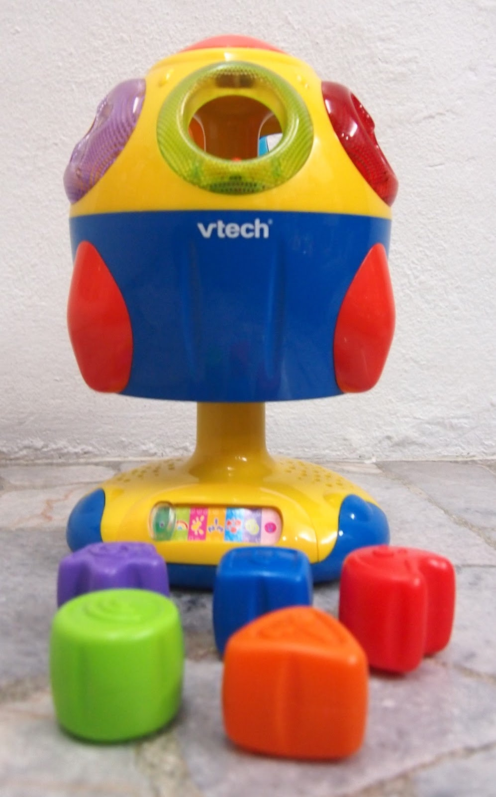 JuaiMurah Vtech Rocket Sorter