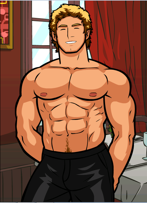 cartoon-gay-bara-yaoi-personajes-en-humplex-world-qrestof-benson