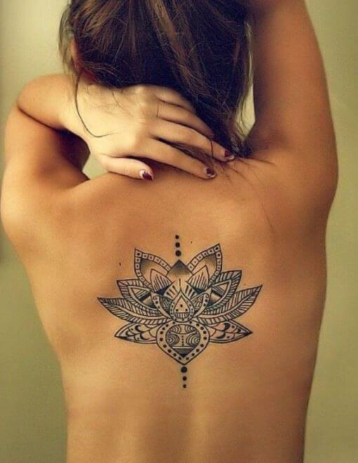 Lotus Flower Tattoo Lotus Flower Tattoo