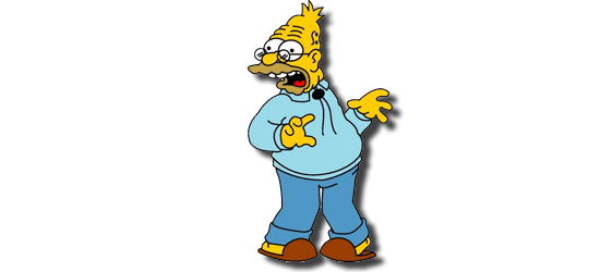 Vovô Simpson