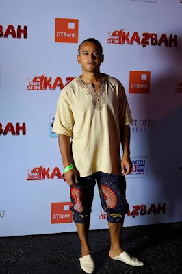 Red carpet images from Smooth FM