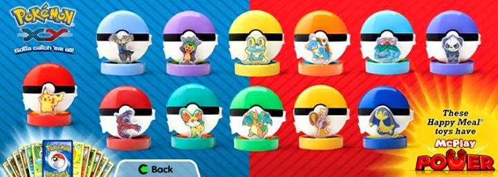 McDonald's - #Pokemon veio da terra de Alola e chegou no