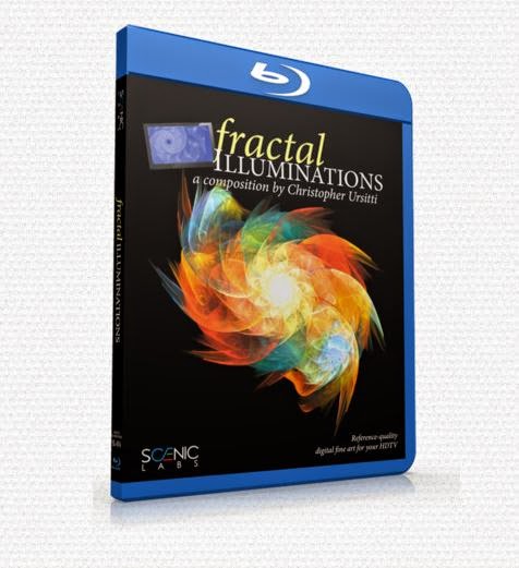 Fractal Illuminations 2014 release