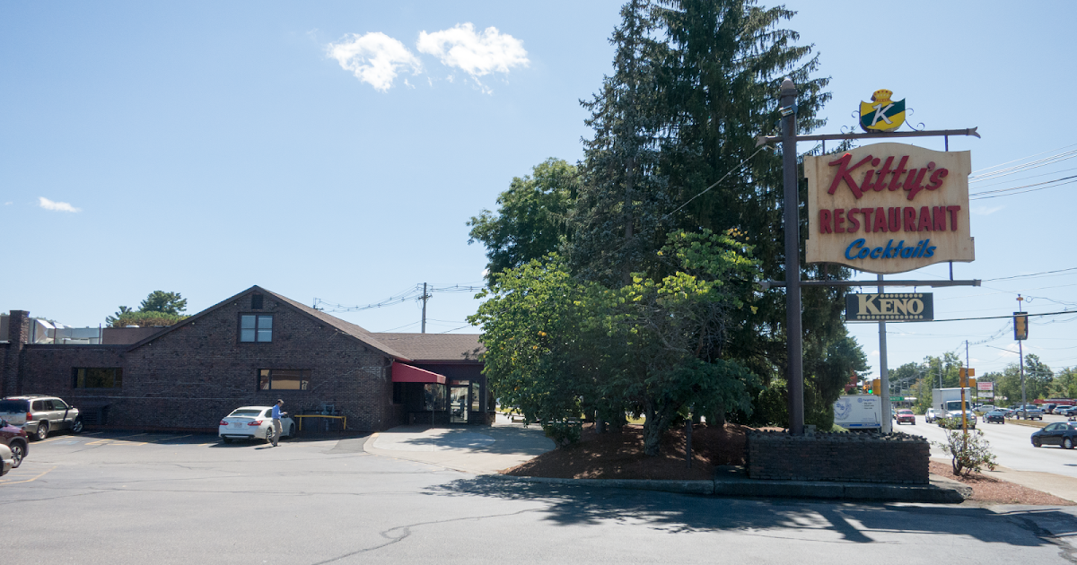 The Daily Lunch Kitty's North Reading