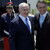 Bolsonaro diz que ajuda de Israel chega ao meio-dia deste domingo