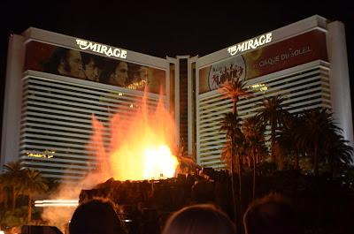 Watch out for "lava" (Photo by Trisha Field)