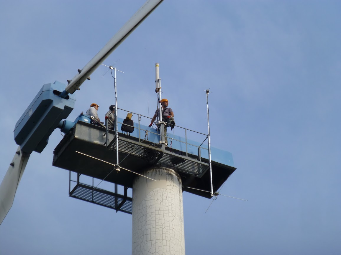 4 & 6m Ham Radio blog New multiband beacon SR5TDM in KO01KX