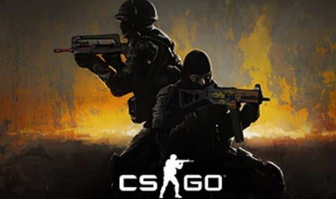 Game FPS untuk Komputer (PC) - CS-GO Game FPS untuk Komputer (PC) - CS-GO