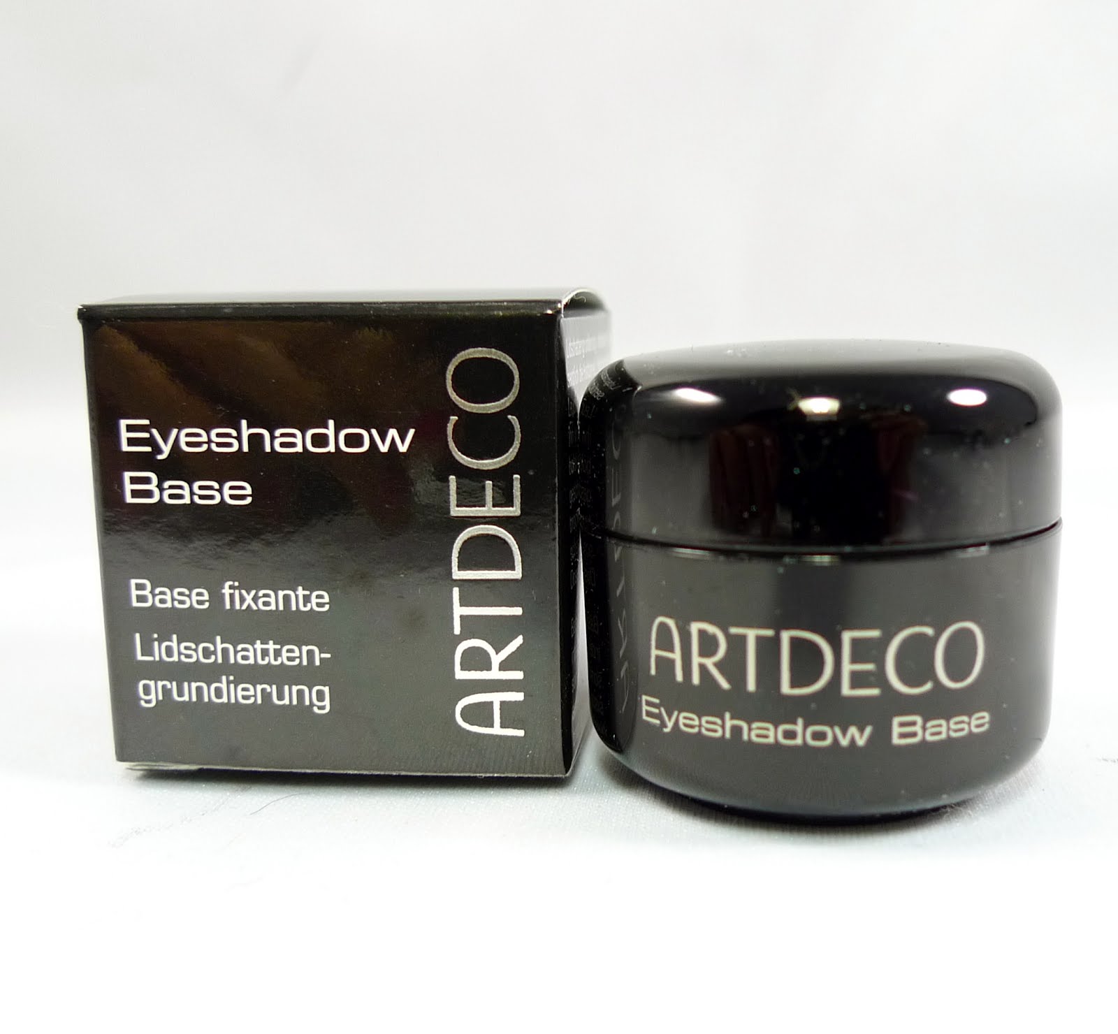 Review ArtDeco Eyeshadow Base
