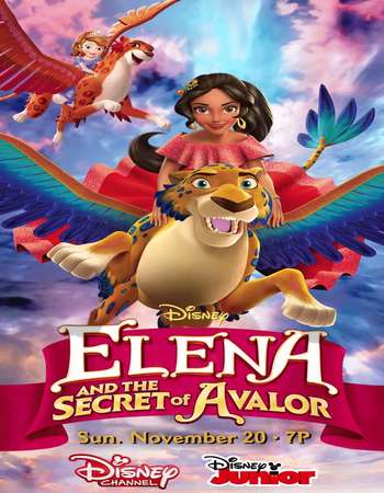 Elena and the Secret of Avalor 2016 Hindi Dual Audio 200MB Web-DL 576p ESubs Free Download Free Download Watch Online downloadhub.in Elena and the Secret of Avalor 2016 Hindi Dual Audio 200MB Web-DL 576p ESubs Free Download Watch Online downloadhub.in