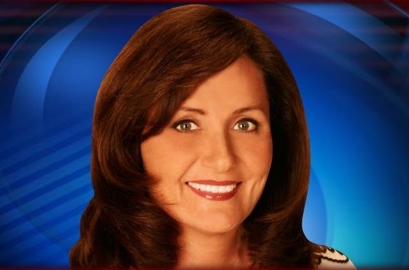 Pictures of Beautiful Women: Louisville TV news anchor Liz Everman