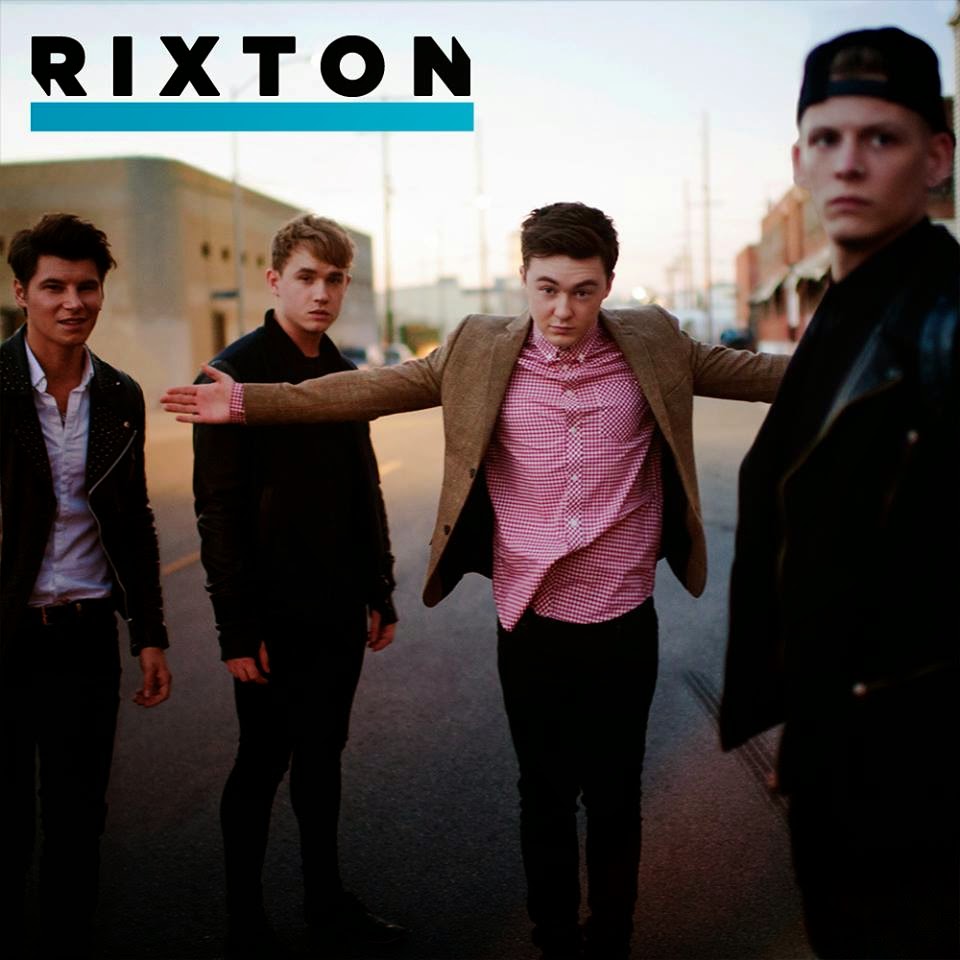 Me and My Broken Heart (Rixton ft. Future)