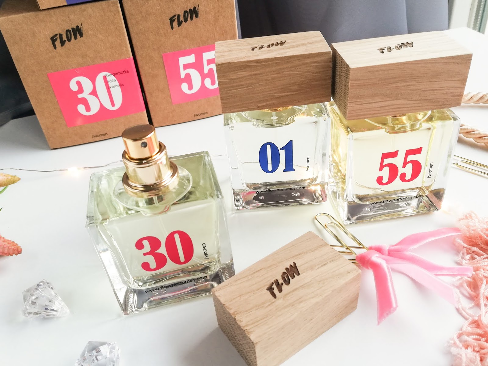 flow perfumes
