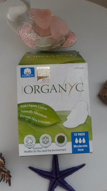 ORGANYC Hijyenik Ped ORGANYC Hijyenik Ped