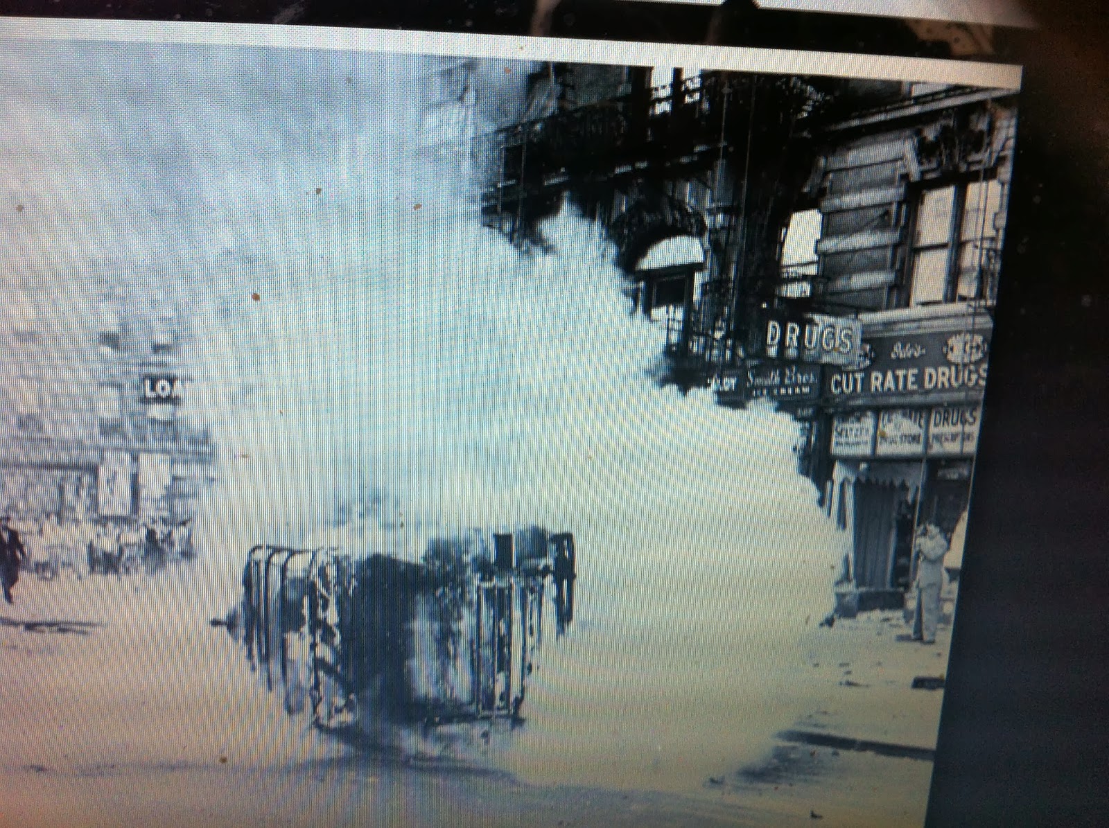 THE BLACK SOCIAL HISTORY:: BLACK SOCIAL HISTORY : THE HARLEM RIOTS OF ...