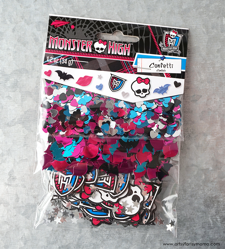 Have some "Fang"-tastic fun with 3-Ingredient Monster High Slime!