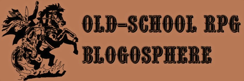 Old School RPG Blogosphere