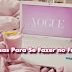 Coisas Para Se Fazer No Frio