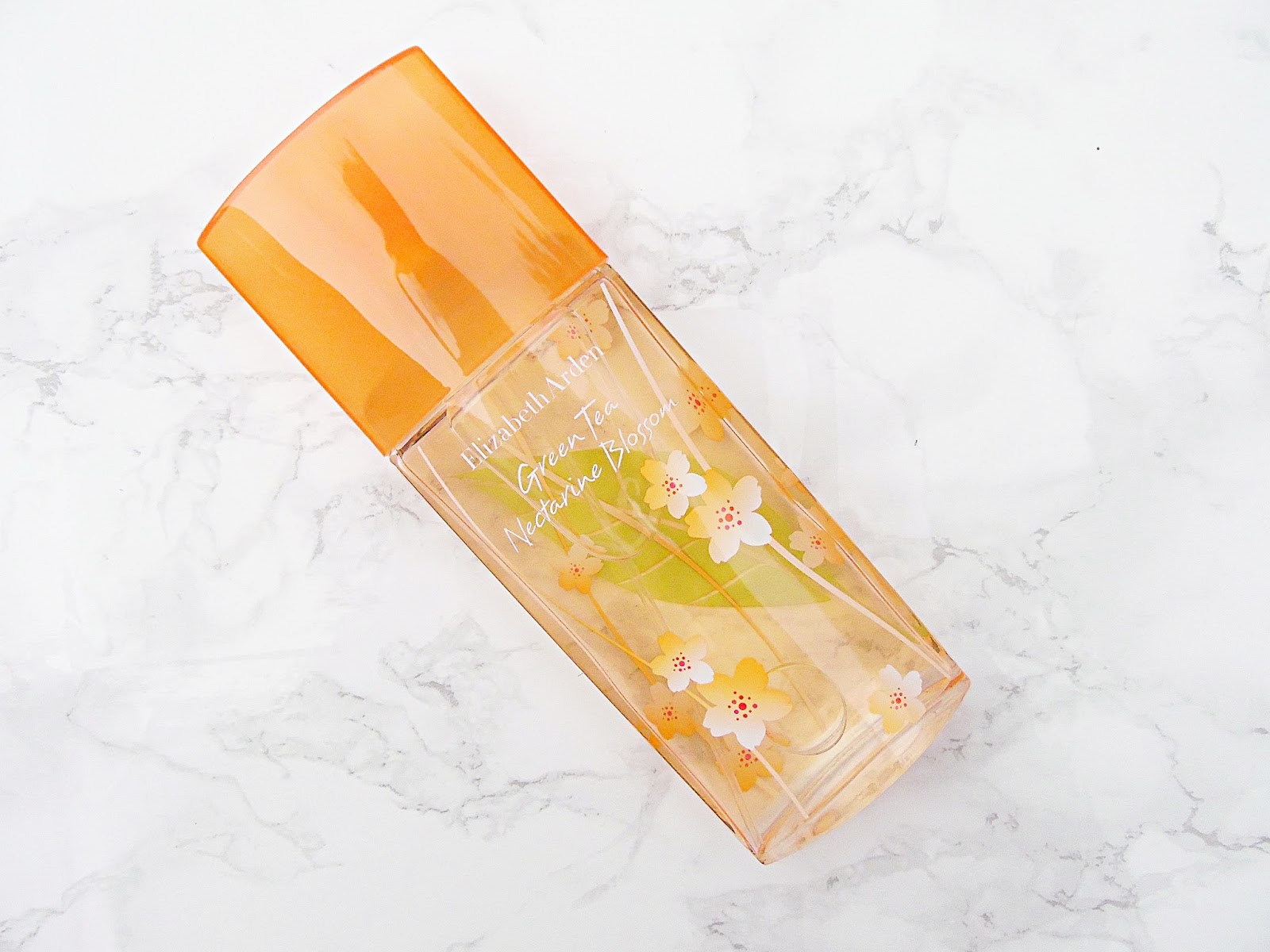 Elizabeth Arden Green Tea Nectarine Blossom Fragrance — Hannah Heartss