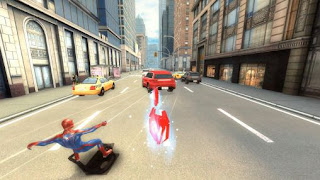 Game Android: The Amazing Spider-man 2