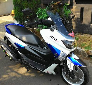 modifikasi motor yamaha nmax foto gambar30 terbaru modifikasi motor yamaha nmax foto gambar30 terbaru