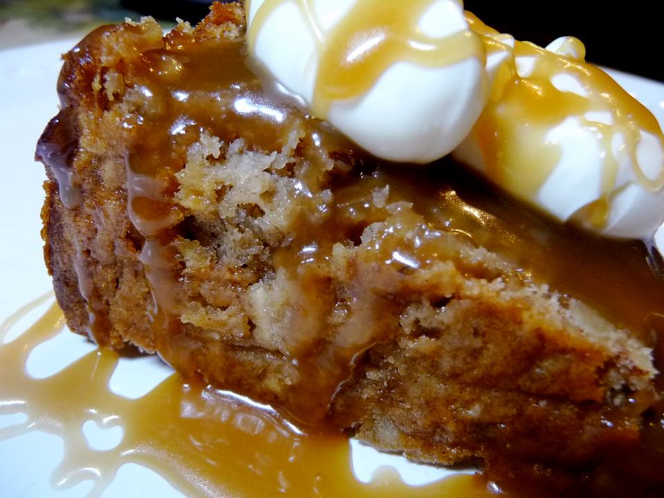 applepecancakewithcaramelglaze cookingpad