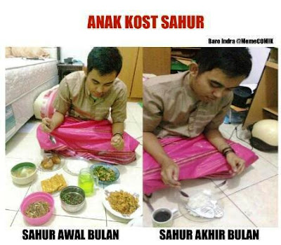 Anak kos sahur (anakkos.net)