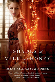 Shades of Milk and Honey