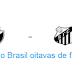 Lotogol 829 Vasco/RJ X Santos/SP jogo 5 Copa do Brasil