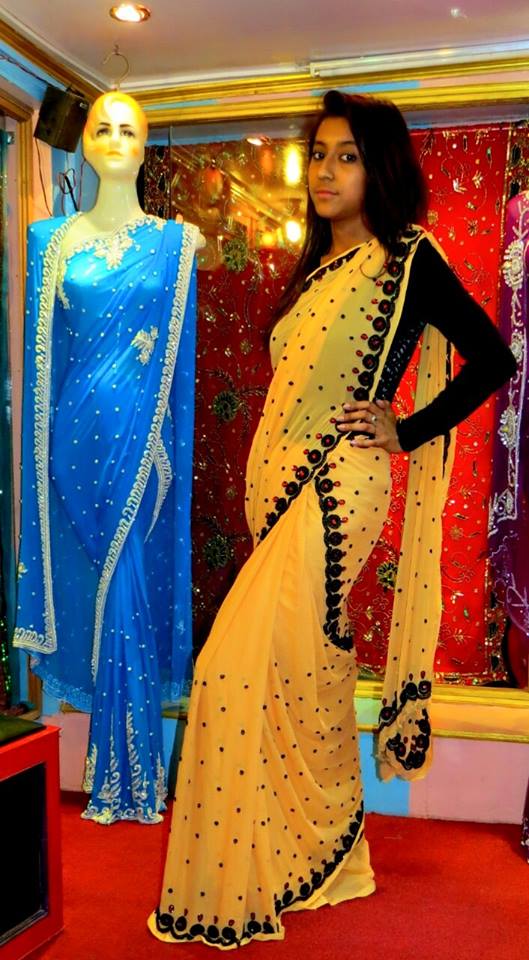 Boutiques of Nepal Saree & Boutique home