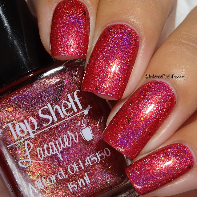 Top Shelf Lacquer I'm Getting Deja Brew Top Shelf Lacquer I'm Getting Deja Brew