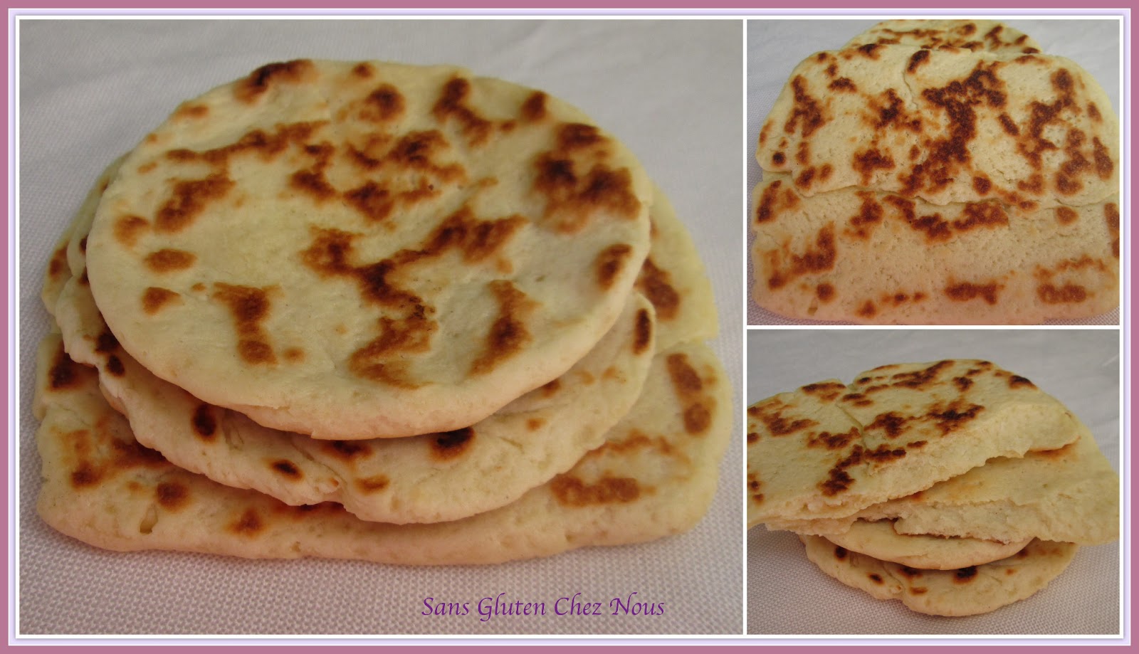 Sans Gluten En Tunisie. Index des recettes du pain sans gluten.