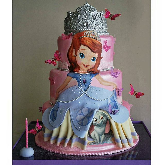 Festa Princesa Sofia Princesa Sofia