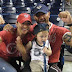 صور عائلة باتيستا - صور بنت و زوجه باتيستا - wwe Superstars family's