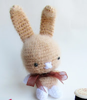 PATRON CONEJO AMIGURUMI 1900